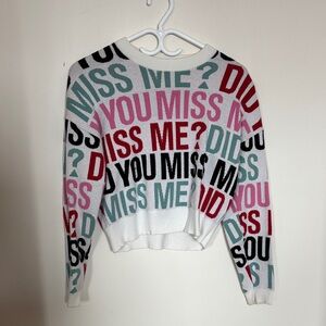 Guess Originals Sweater with Text Design